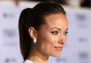 Olivia Wilde at the 35th Annual Peoples Choice Awards held at the Shrine Auditorium on January 7, 2009 in Los Angeles, California