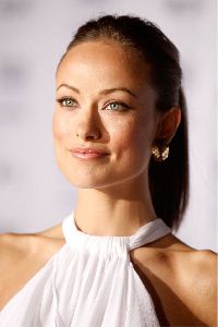 Olivia Wilde : at the 35th Annual Peoples Choice Awards held at the Shrine Auditorium on January 7, 2009 in Los Angeles, California