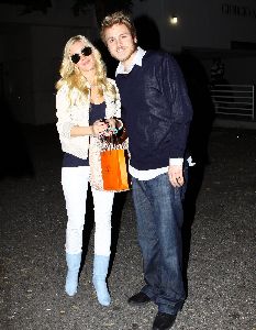 Heidi Montag and Spencer Pratt