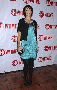 Jennifer Beals : arrives at the CBS and Showtime s Winter TCA Party on January 14th 2009