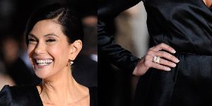 Teri Hatcher arrives at the 35th annual Peoples Choice awards in Los Angeles January 7, 2009