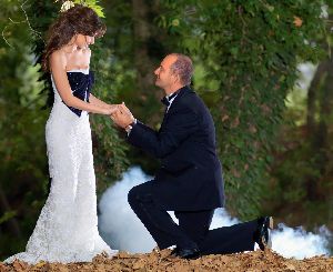 nancy ajram with her husband Fady