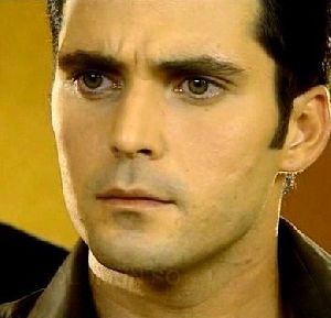 Alpay Kemal Atalan face closeup picture