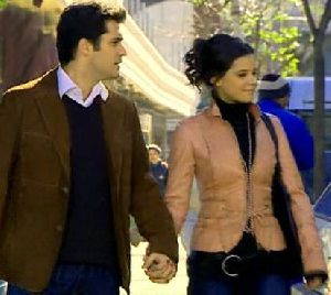 Alpay Kemal Atalan and selen seyven