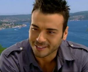 Faik Ergin in the turkish drama Genco