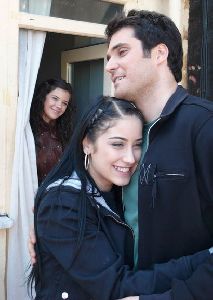 hazal kaya and Alpay Kemal Atalan