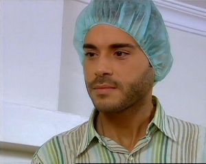 Faik Ergin from the turkish series Gumus