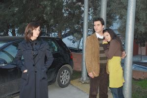 Selen Seyven and Alpay Kemal Atalan