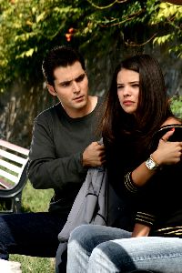 Selen Seyven and Alpay Kemal Atalan