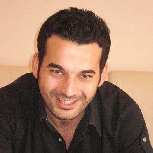 Orhan Simsek as Ahmet from the turkish drama Genco