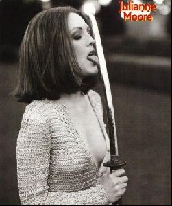 julianne moore : 1