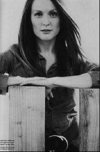 julianne moore : 10