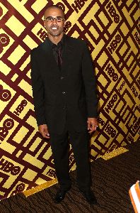 Shemar Moore : at the HBO Golden Globes After Party on January, 11th 2009