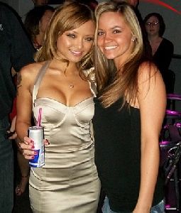 Tila Tequila at Chattanooga, TN at Chattanooga Food & Drink on the 20th of December 2008