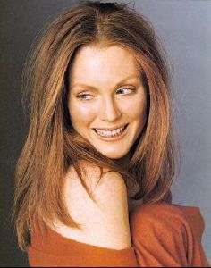 julianne moore : 6