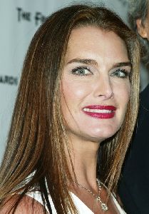 Brooke Shields : at the Fred and Adele Astaire Awards at the Manhattan Center  in New York City on the 2nd of June 2008