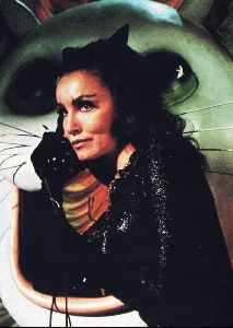 julie newmar : 6