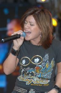 kelly clarkson : kc160