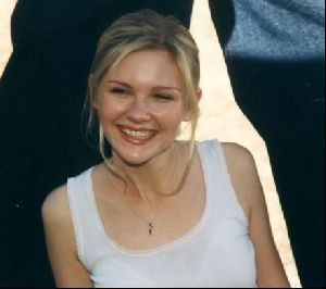 kirsten dunst : 17