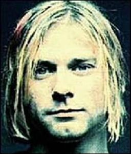 kurt cobain : 2