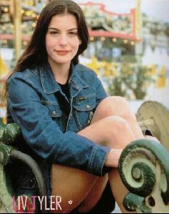 liv tyler : 42