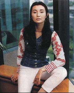 maggie cheung : 5