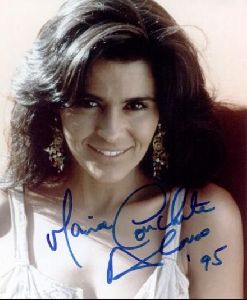 maria conchita alonso : 8