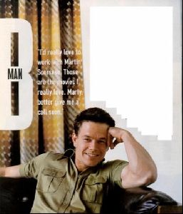 mark wahlberg : 31