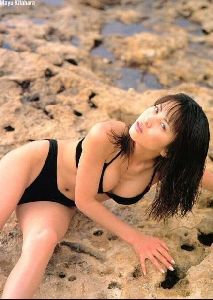 mayu kitahara : 3