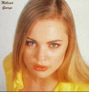 melissa george : 12