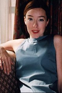 molly parker : 1