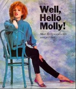 molly ringwald : 9