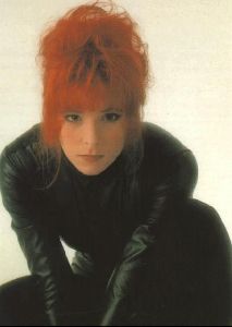 mylene farmer : 34