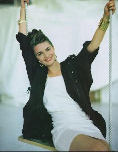 paulina porizkova : 92