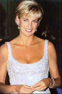 princess diana spencer : 3