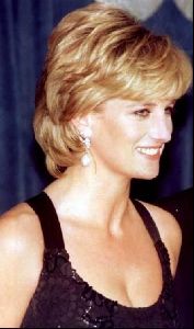 princess diana spencer : 5