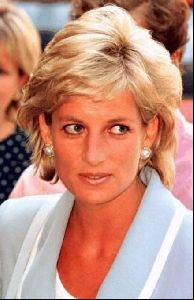 princess diana spencer : 6