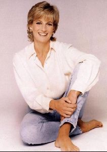 princess diana spencer : 8