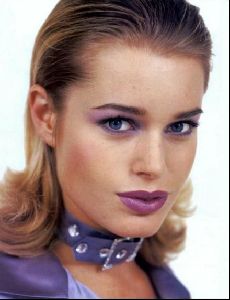 rebecca romijn : 34