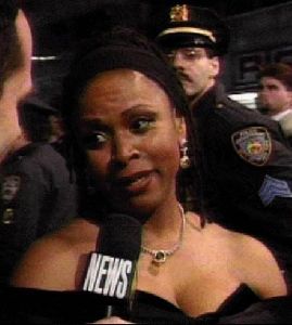 robin quivers : 1