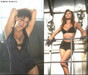 sabrina salerno : 3