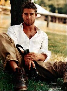 scott speedman : 13