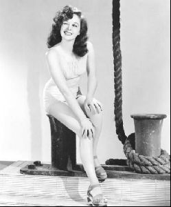 susan hayward : 1