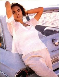 talisa soto : 19