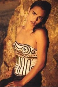 talisa soto : 20