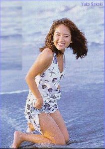 yuko sakaki : 8