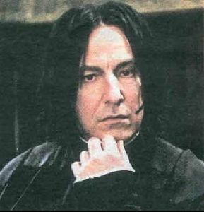 Actor alan rickman : 18