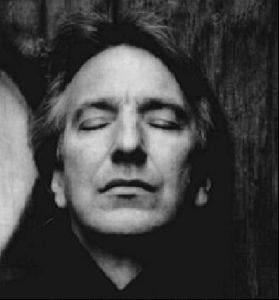 Actor alan rickman : 19