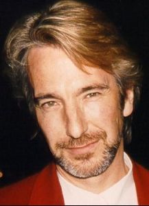 Actor alan rickman : 32