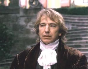 Actor alan rickman : 4